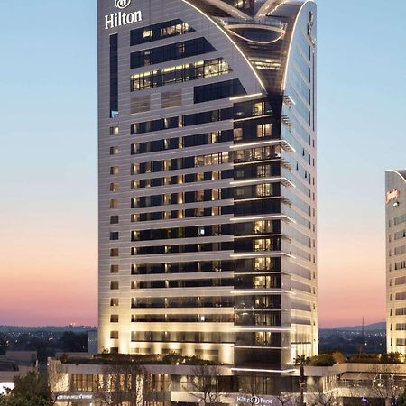 Hilton Bursa Convention Center & Spa Εξωτερικό φωτογραφία