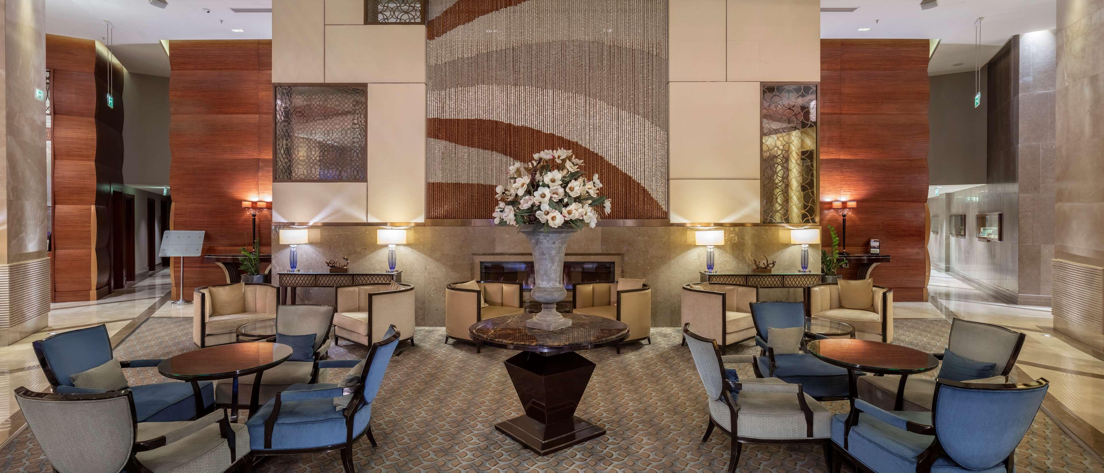 Hilton Bursa Convention Center & Spa Εξωτερικό φωτογραφία