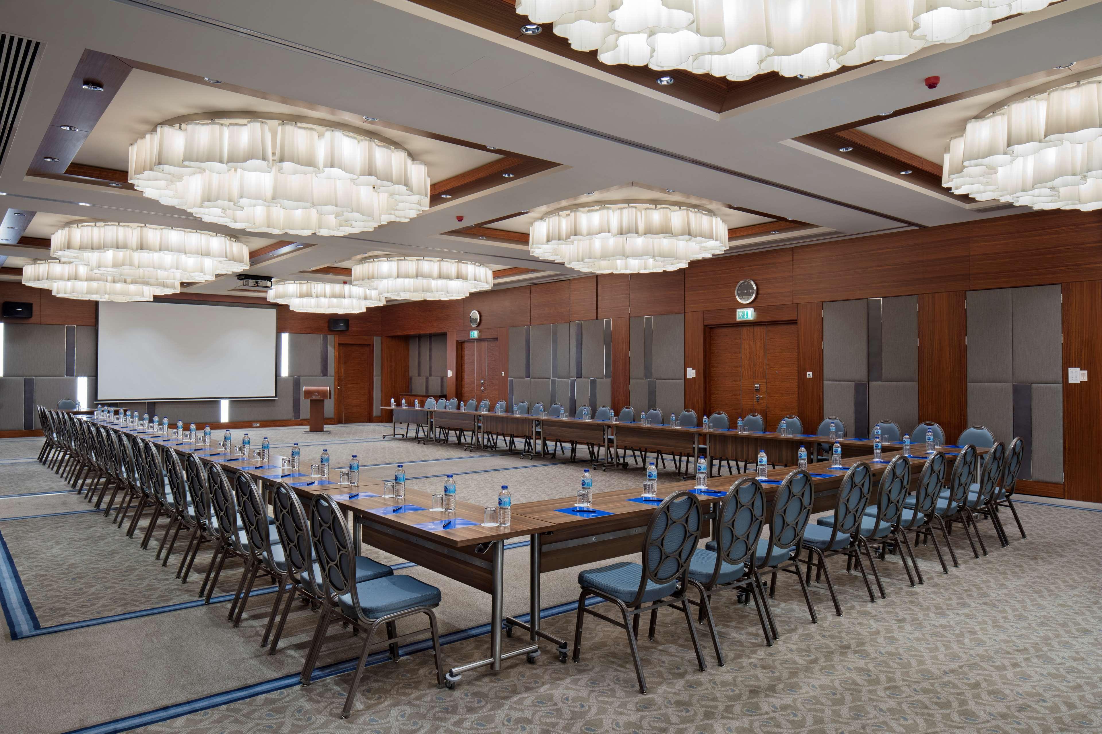 Hilton Bursa Convention Center & Spa Εξωτερικό φωτογραφία