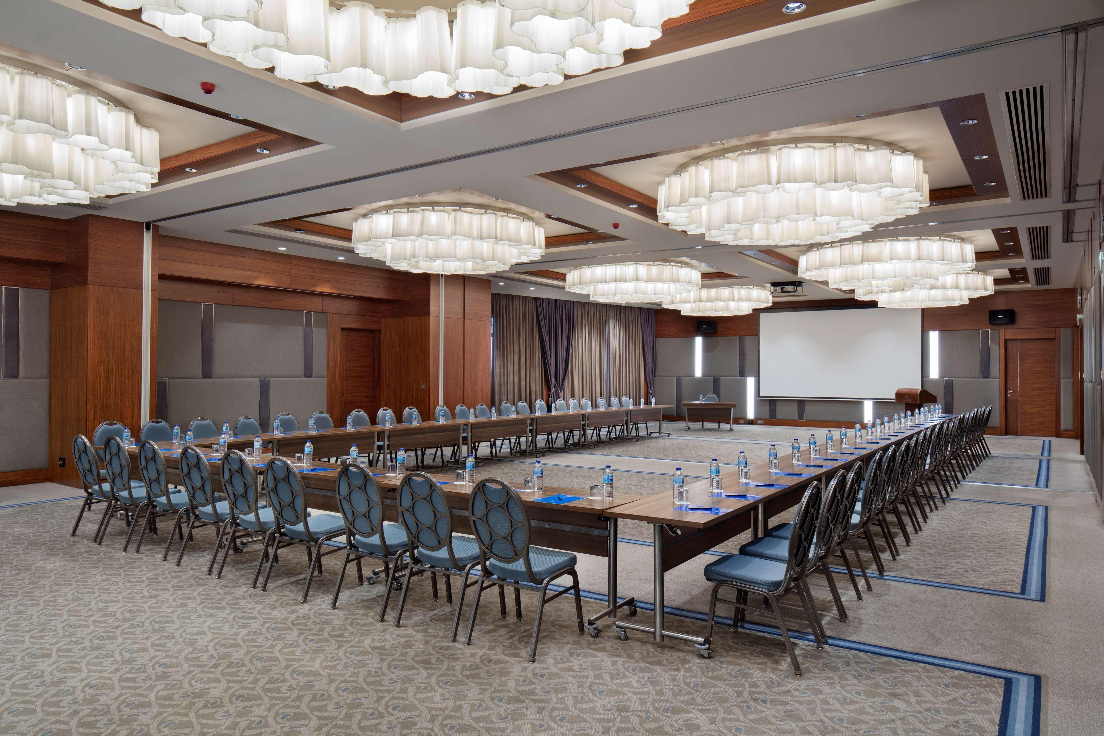 Hilton Bursa Convention Center & Spa Εξωτερικό φωτογραφία