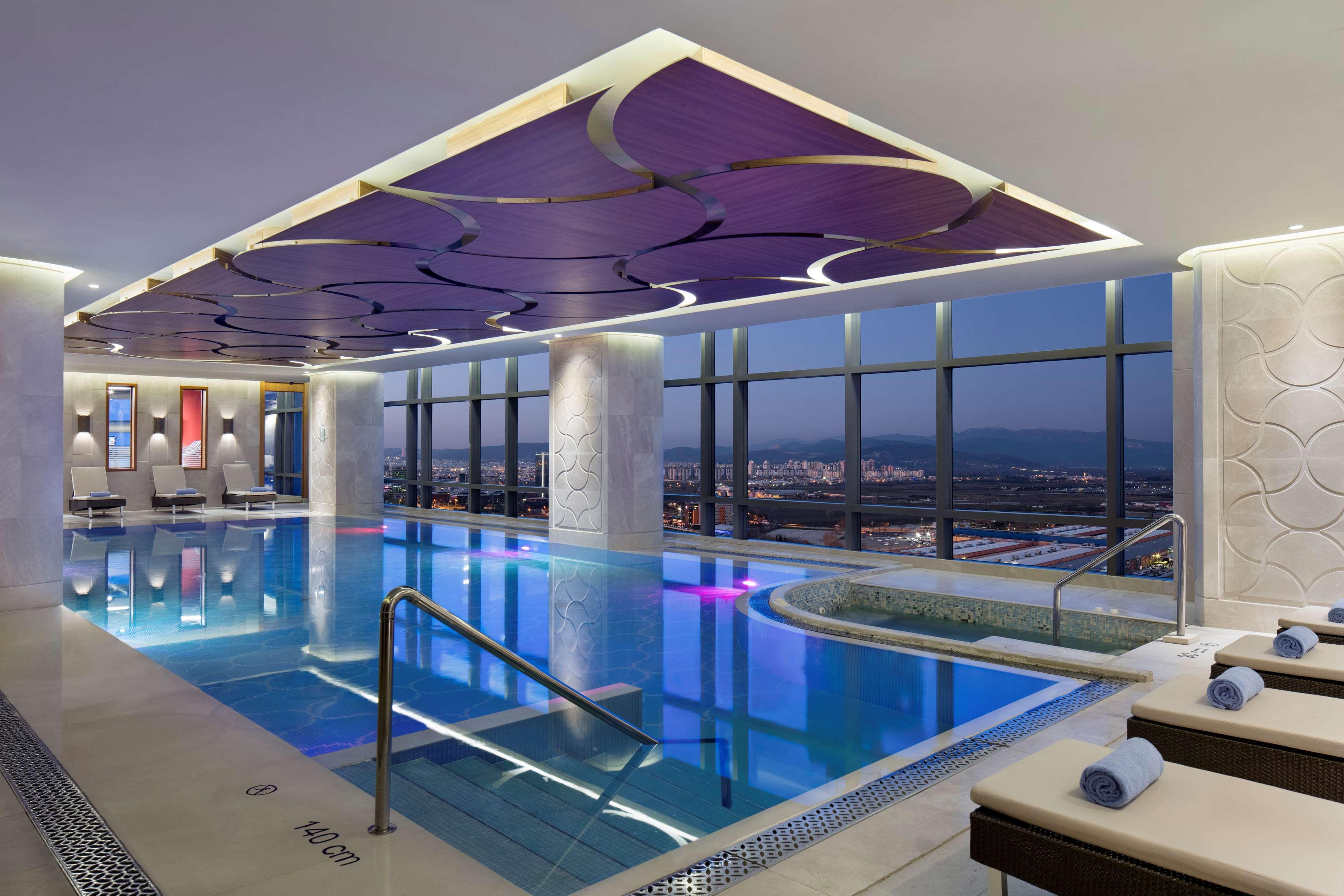 Hilton Bursa Convention Center & Spa Εξωτερικό φωτογραφία