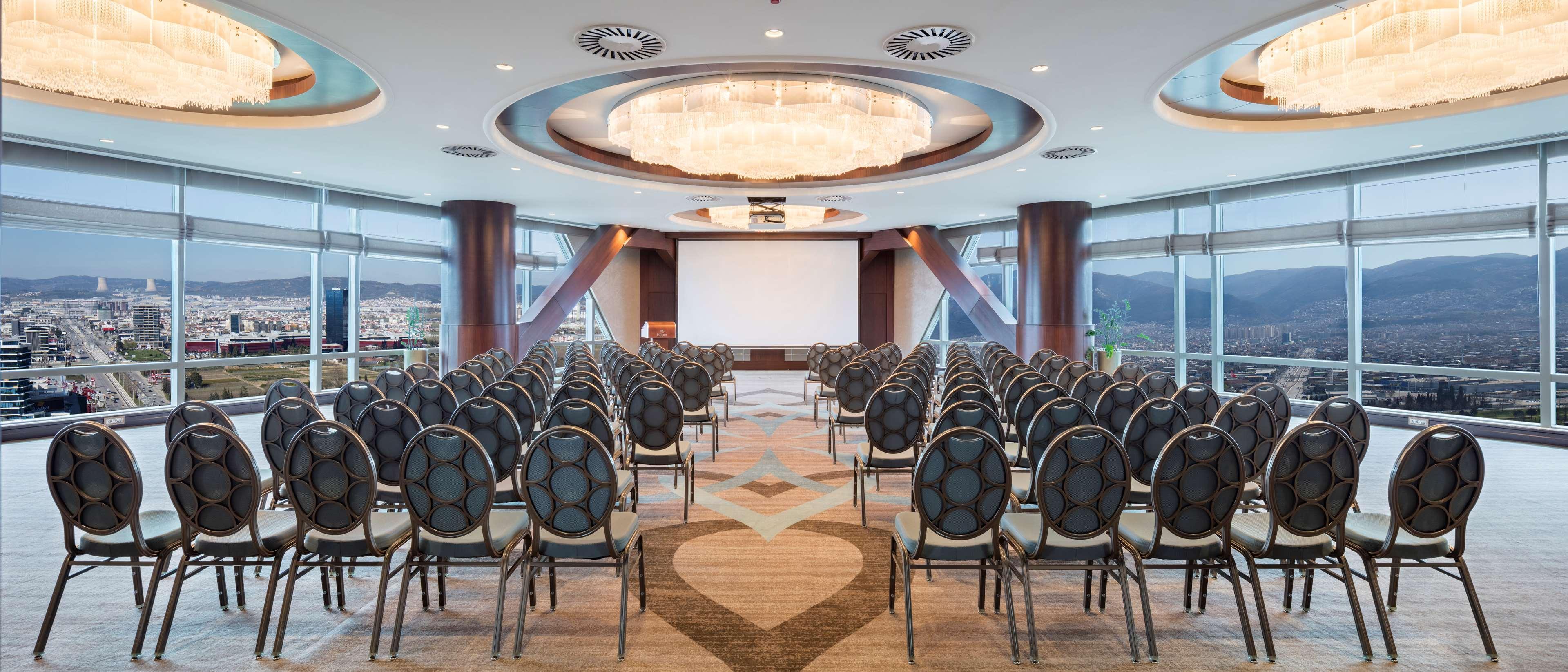 Hilton Bursa Convention Center & Spa Εξωτερικό φωτογραφία