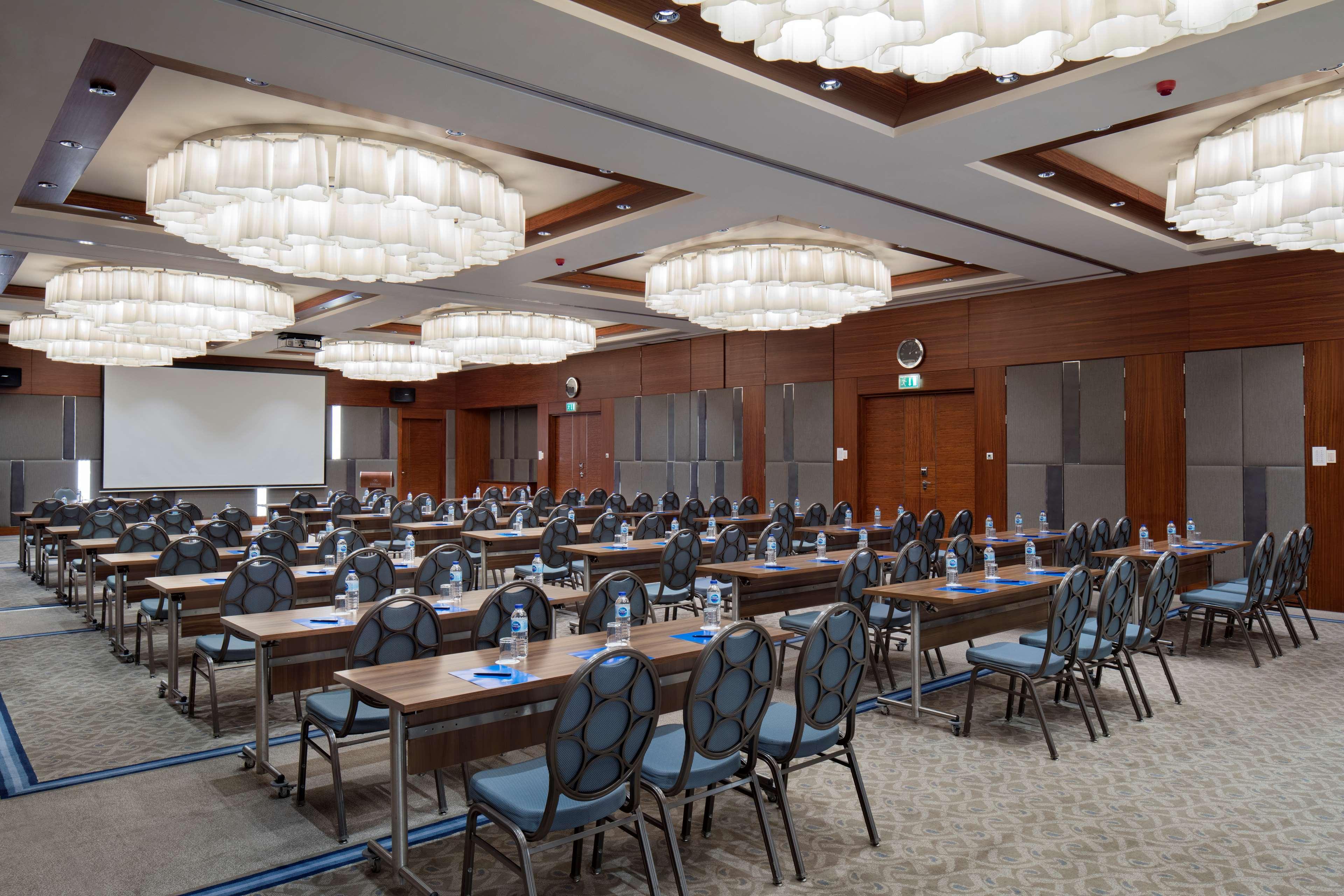 Hilton Bursa Convention Center & Spa Εξωτερικό φωτογραφία