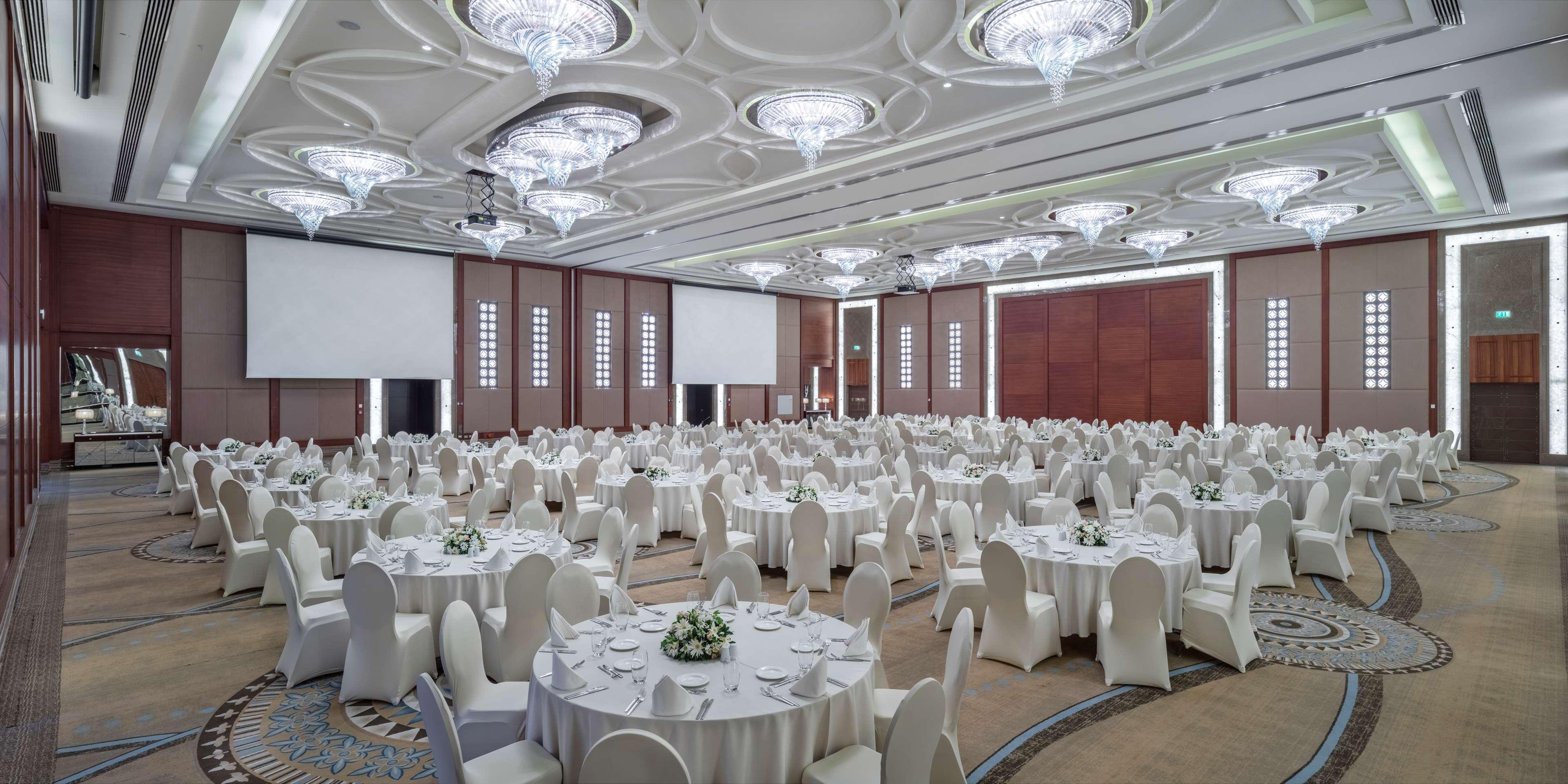 Hilton Bursa Convention Center & Spa Εξωτερικό φωτογραφία