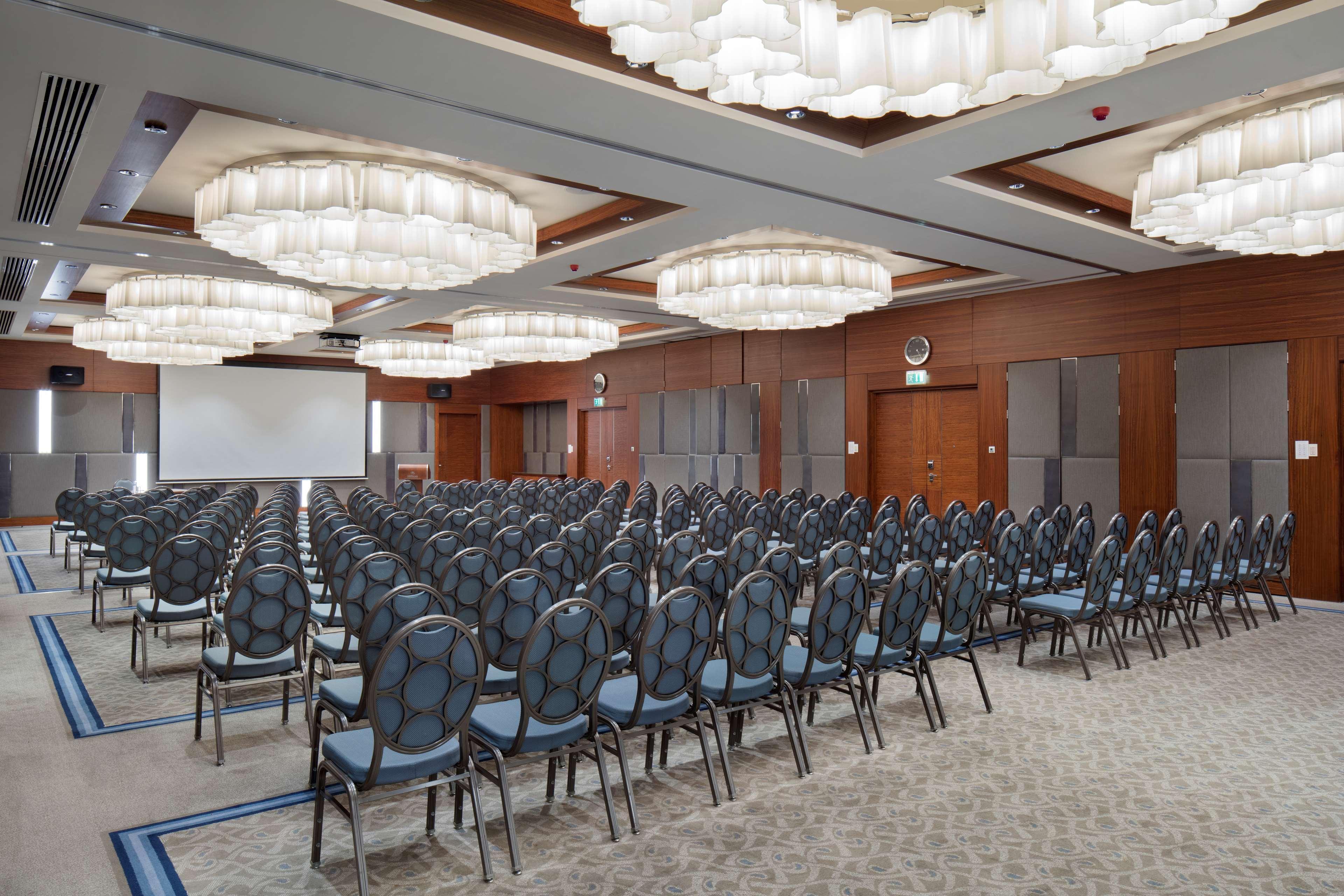 Hilton Bursa Convention Center & Spa Εξωτερικό φωτογραφία