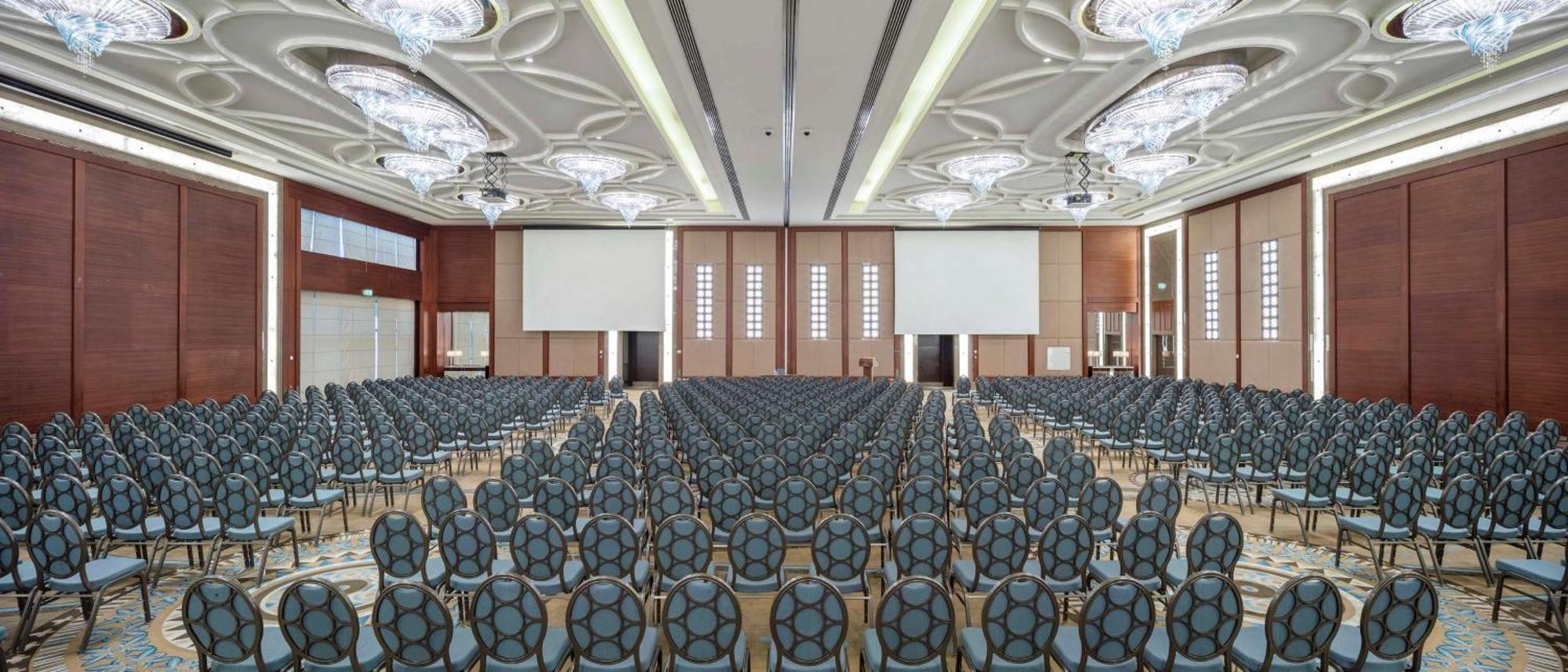 Hilton Bursa Convention Center & Spa Εξωτερικό φωτογραφία