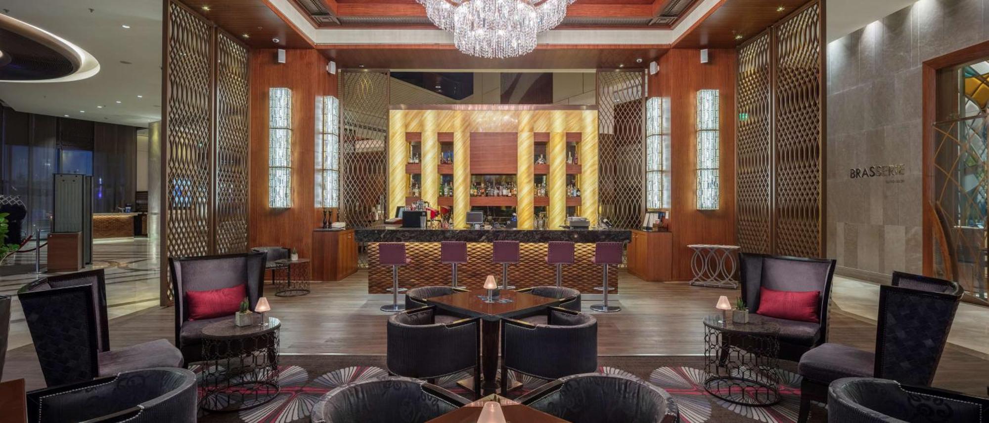 Hilton Bursa Convention Center & Spa Εξωτερικό φωτογραφία