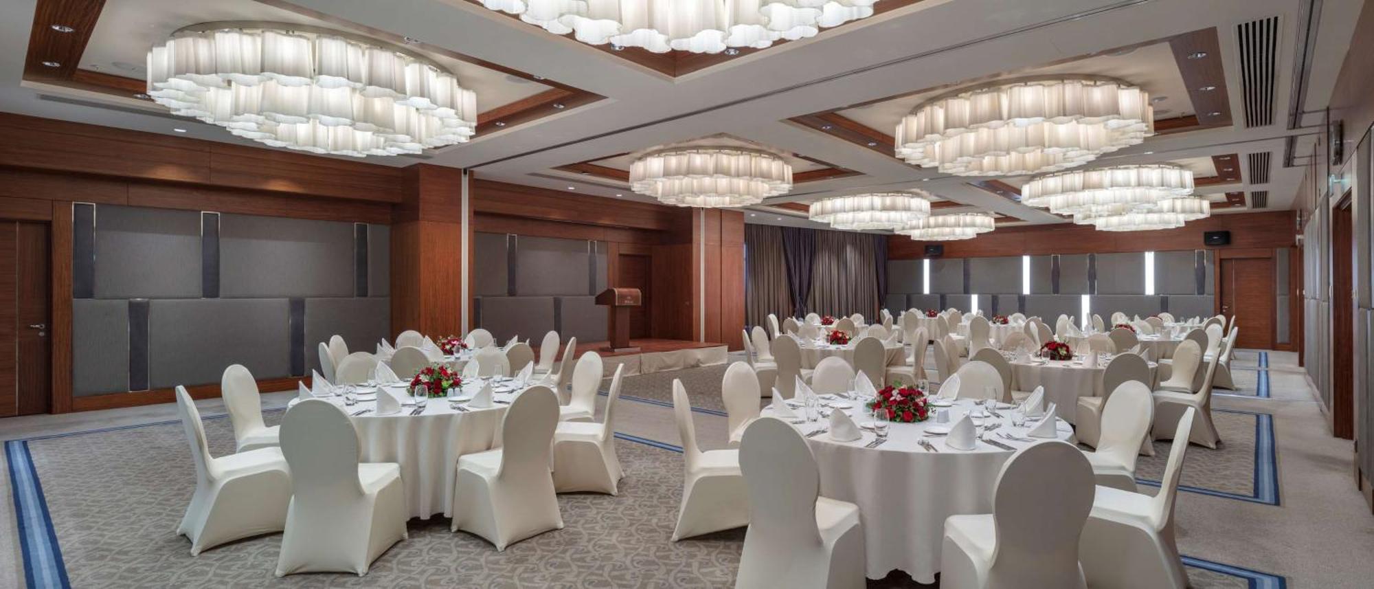 Hilton Bursa Convention Center & Spa Εξωτερικό φωτογραφία
