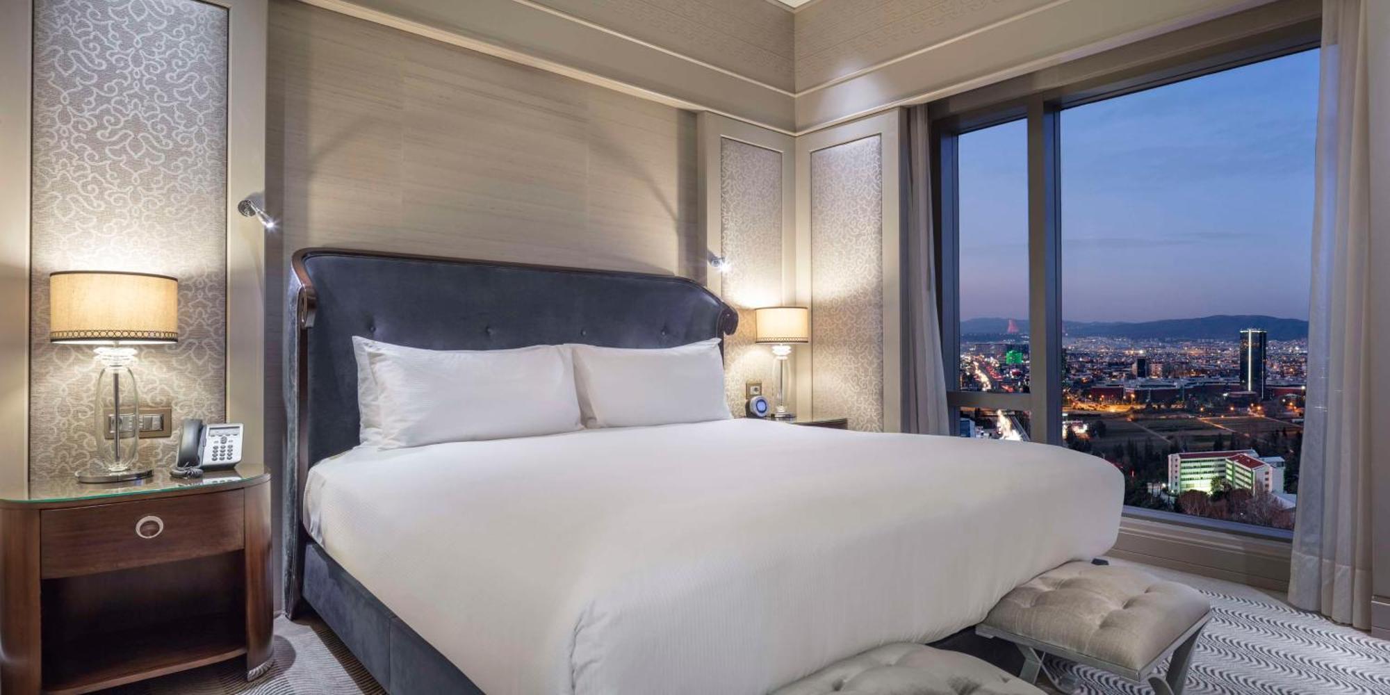 Hilton Bursa Convention Center & Spa Εξωτερικό φωτογραφία
