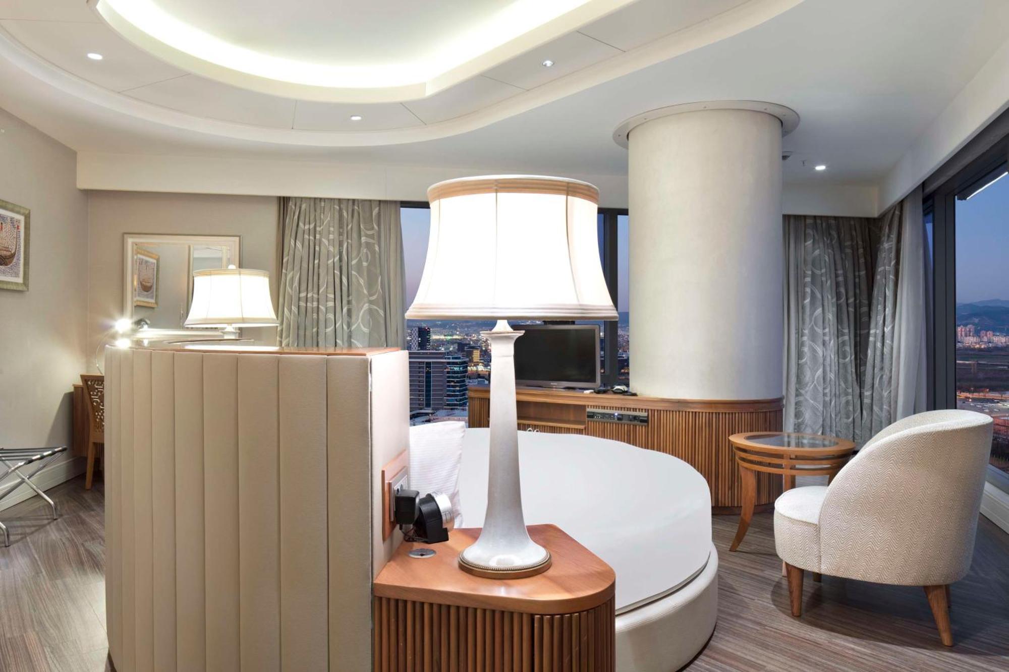 Hilton Bursa Convention Center & Spa Εξωτερικό φωτογραφία