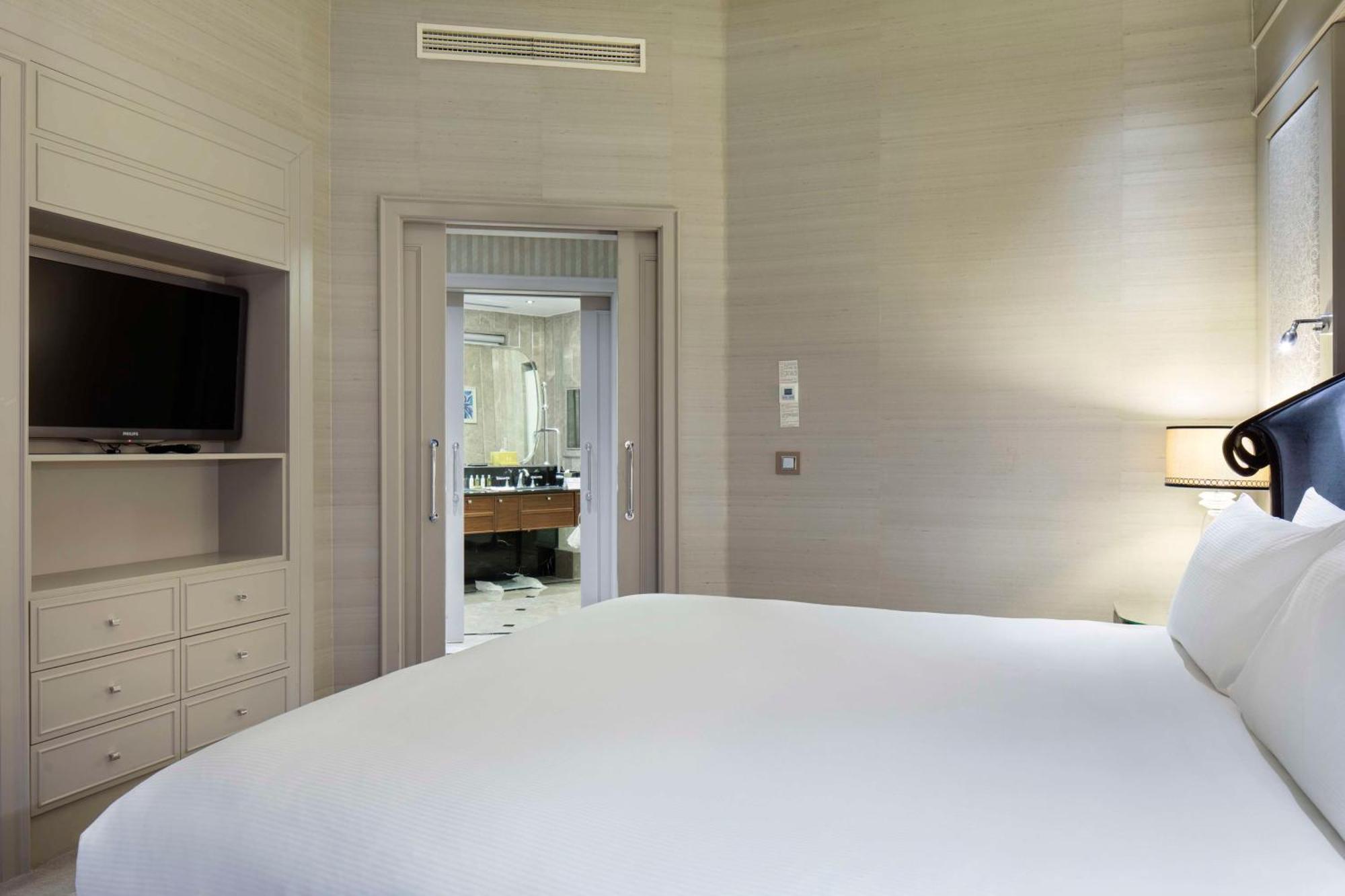 Hilton Bursa Convention Center & Spa Εξωτερικό φωτογραφία