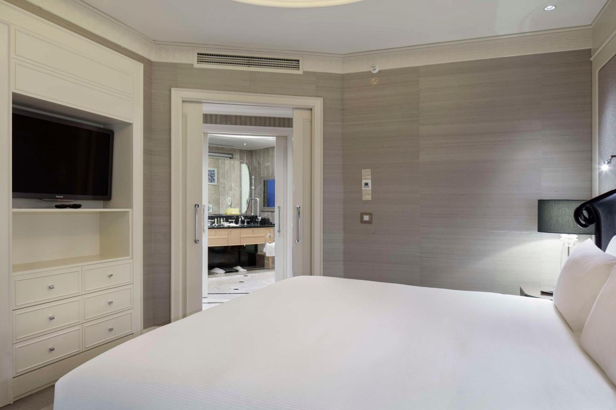 Hilton Bursa Convention Center & Spa Εξωτερικό φωτογραφία