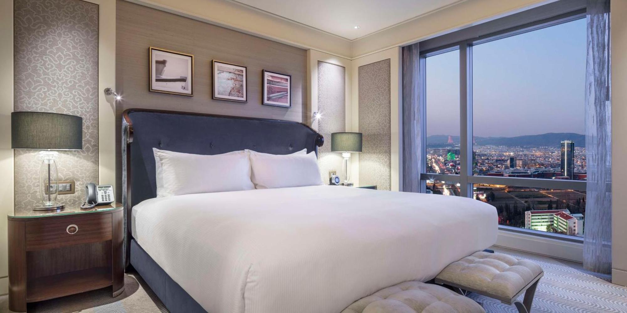 Hilton Bursa Convention Center & Spa Εξωτερικό φωτογραφία