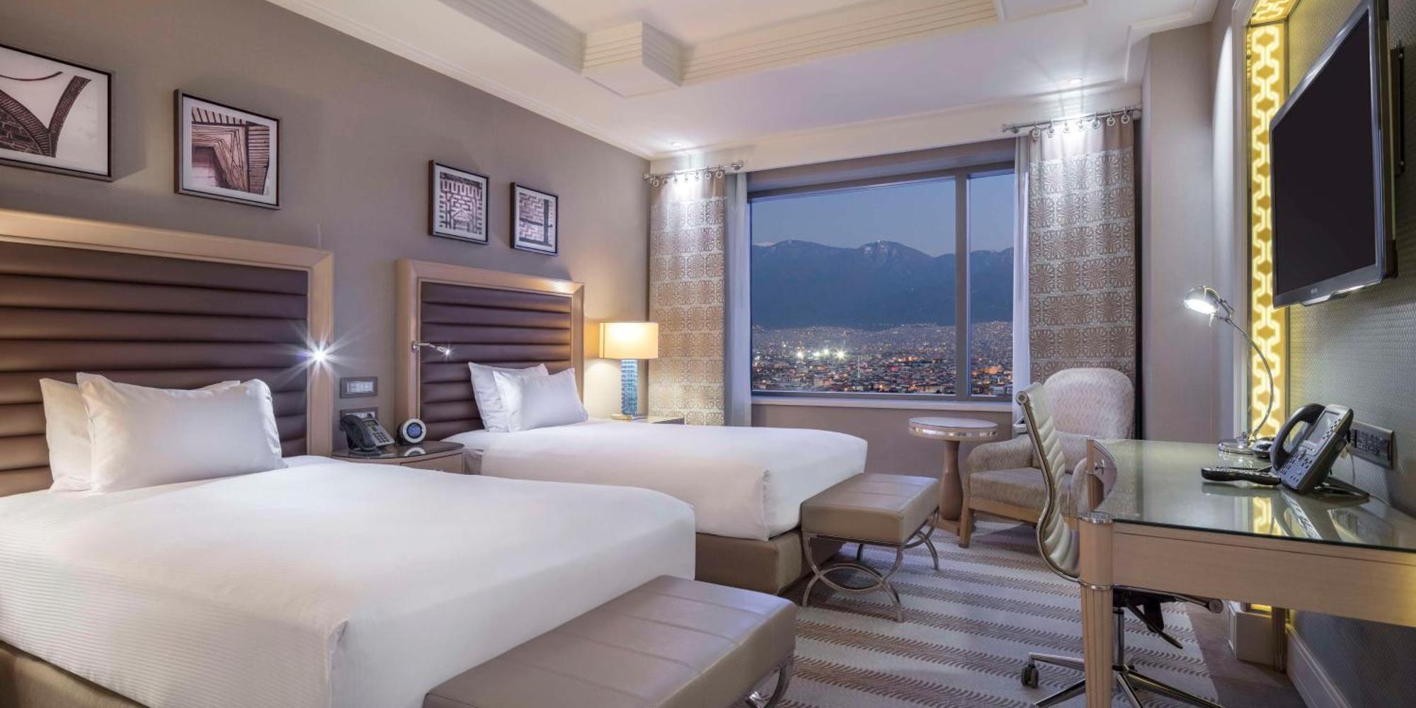 Hilton Bursa Convention Center & Spa Εξωτερικό φωτογραφία