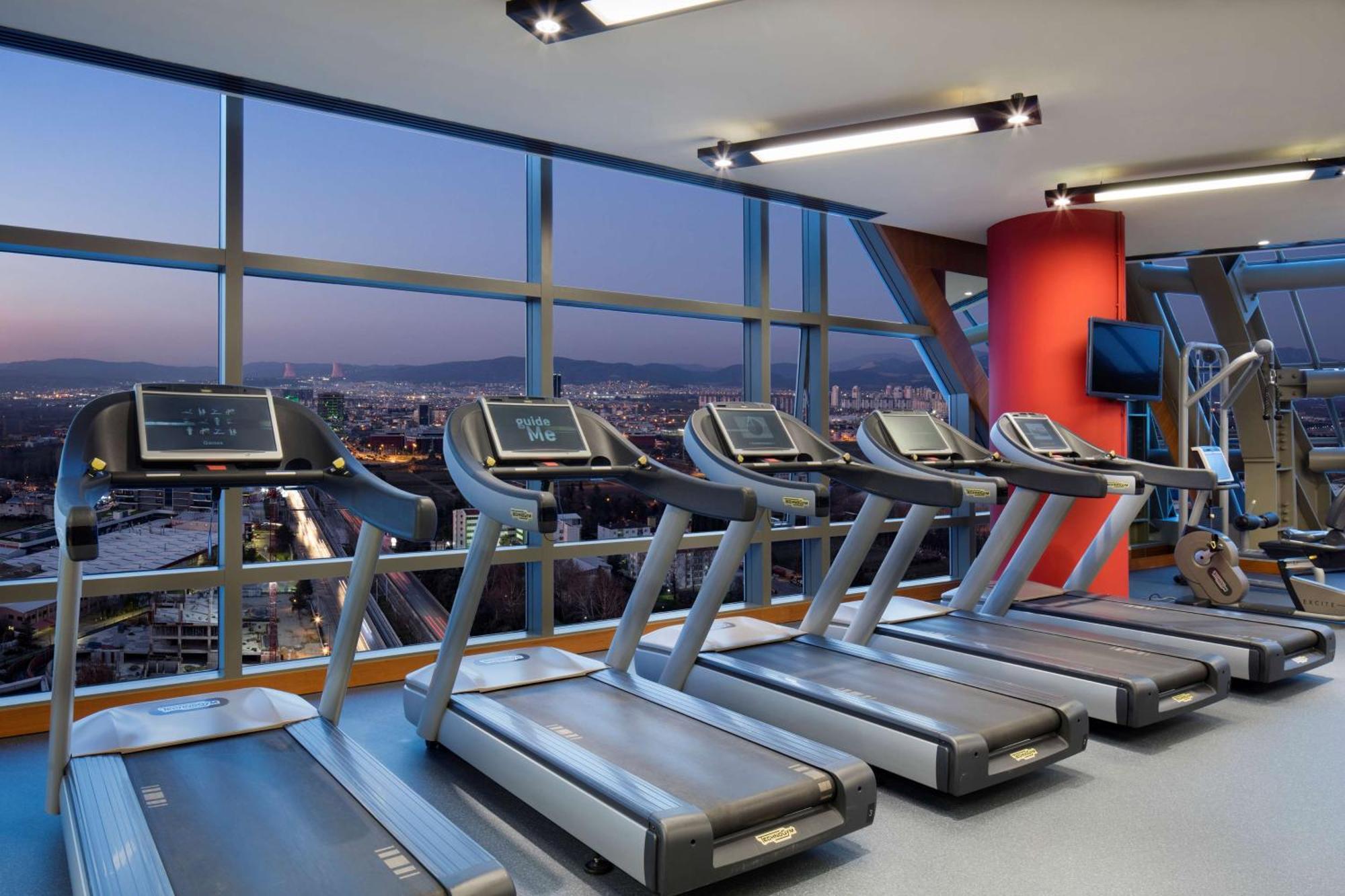 Hilton Bursa Convention Center & Spa Εξωτερικό φωτογραφία