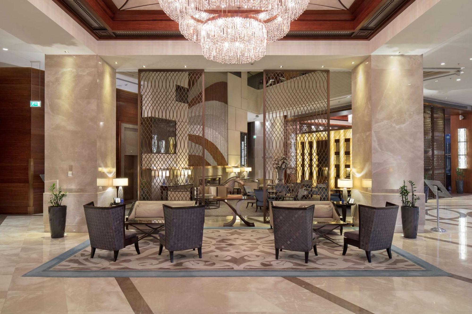 Hilton Bursa Convention Center & Spa Εξωτερικό φωτογραφία