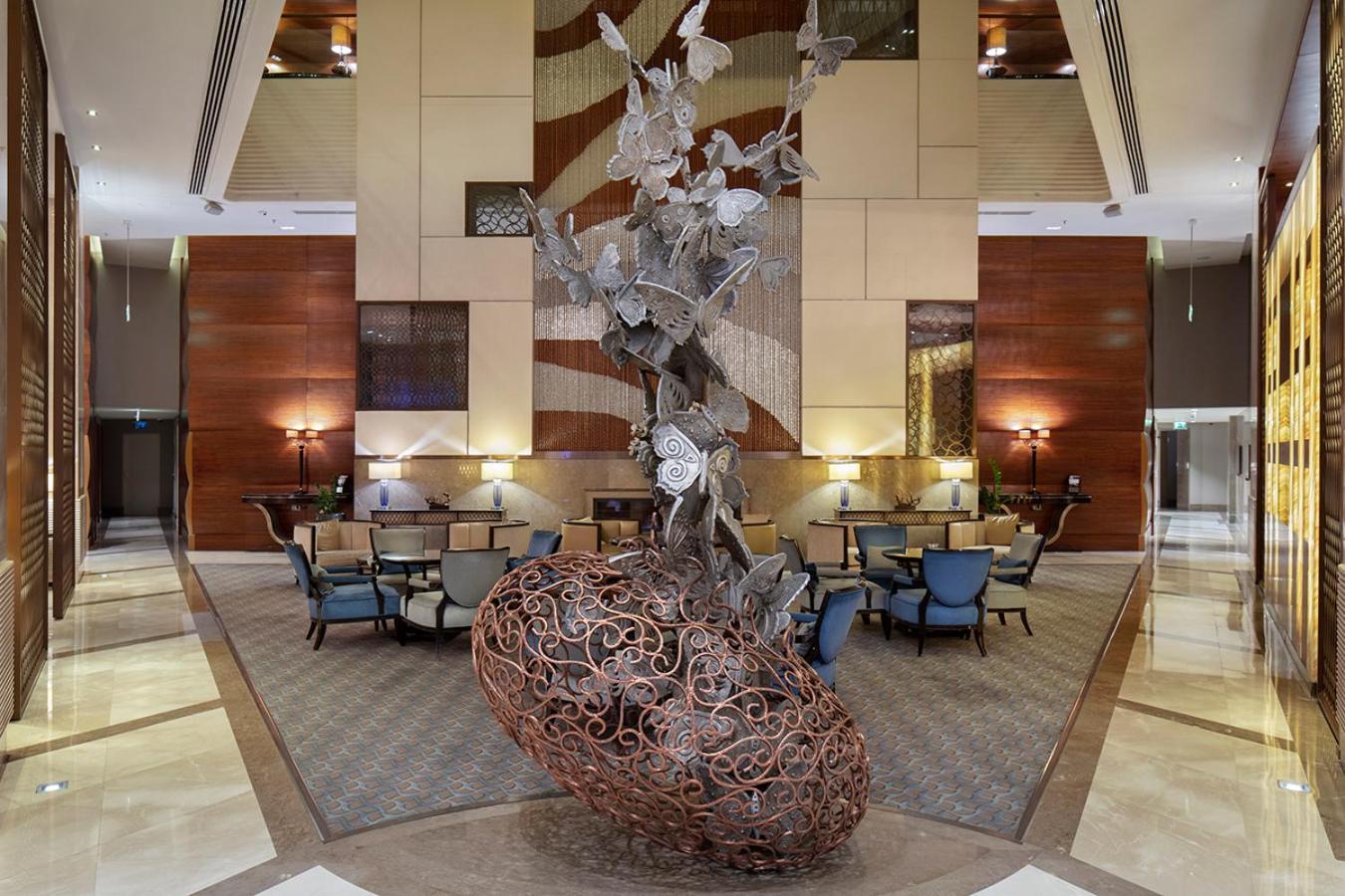 Hilton Bursa Convention Center & Spa Εξωτερικό φωτογραφία