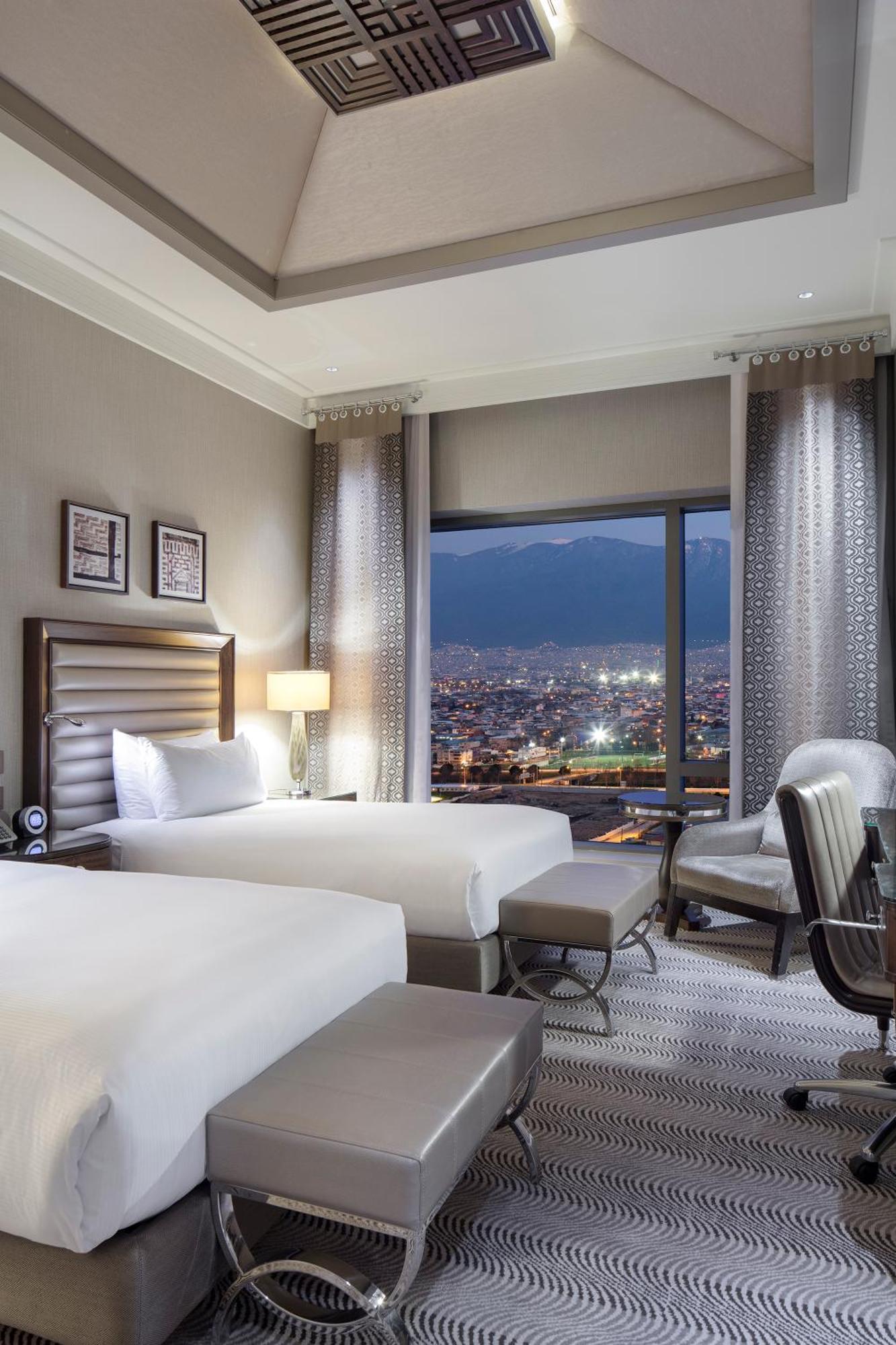 Hilton Bursa Convention Center & Spa Εξωτερικό φωτογραφία