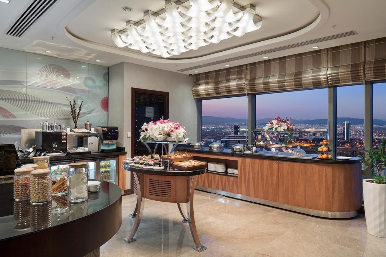 Hilton Bursa Convention Center & Spa Εξωτερικό φωτογραφία