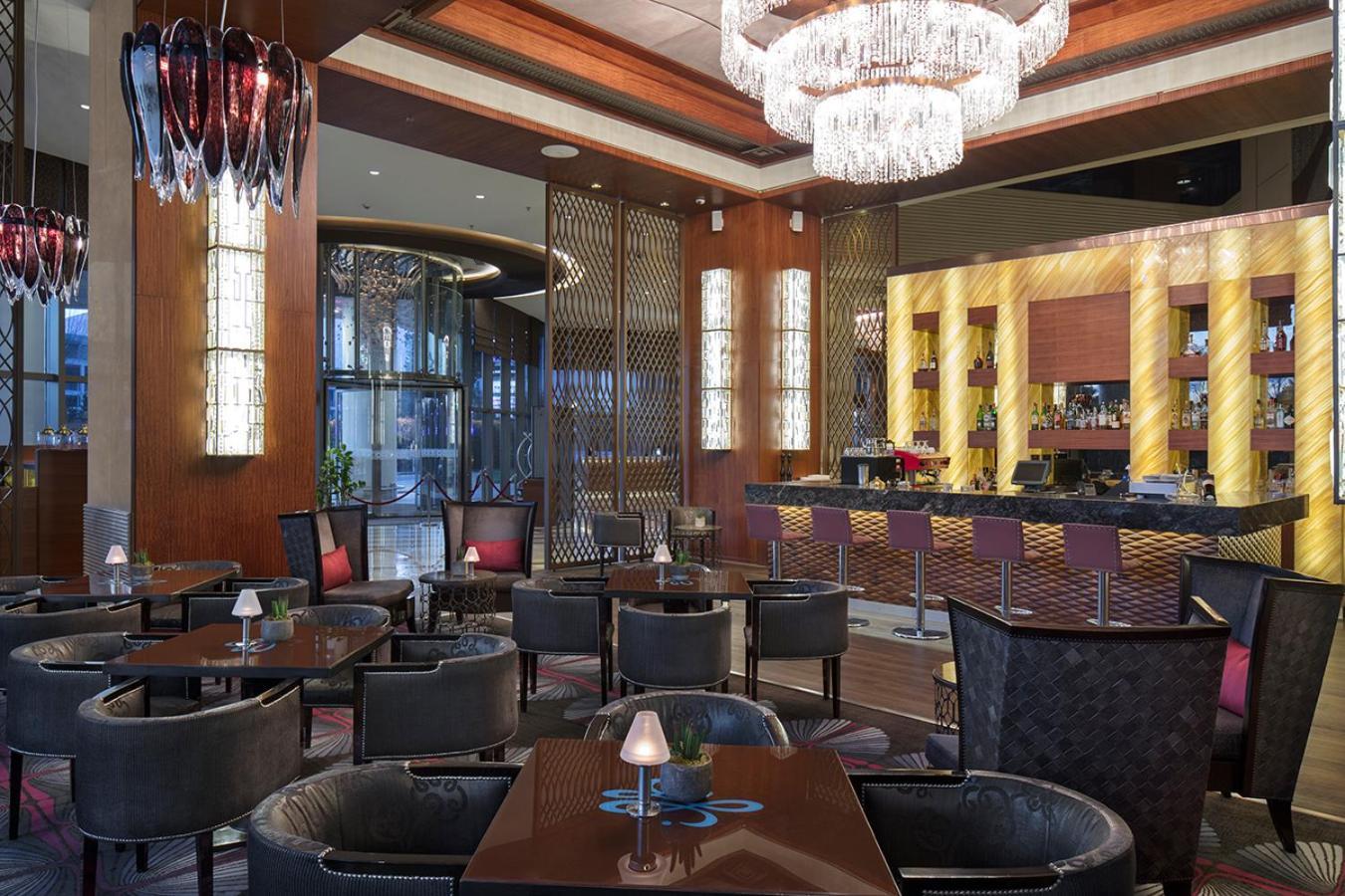 Hilton Bursa Convention Center & Spa Εξωτερικό φωτογραφία