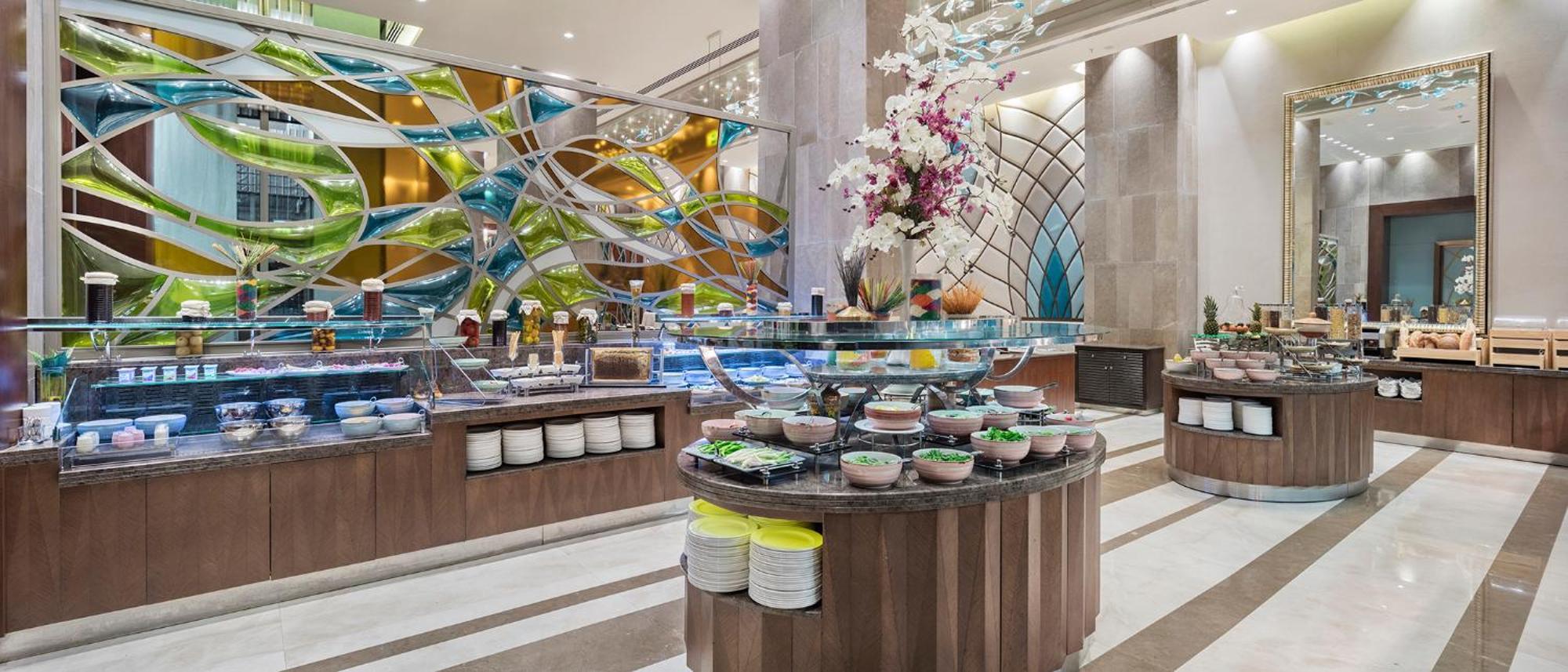 Hilton Bursa Convention Center & Spa Εξωτερικό φωτογραφία