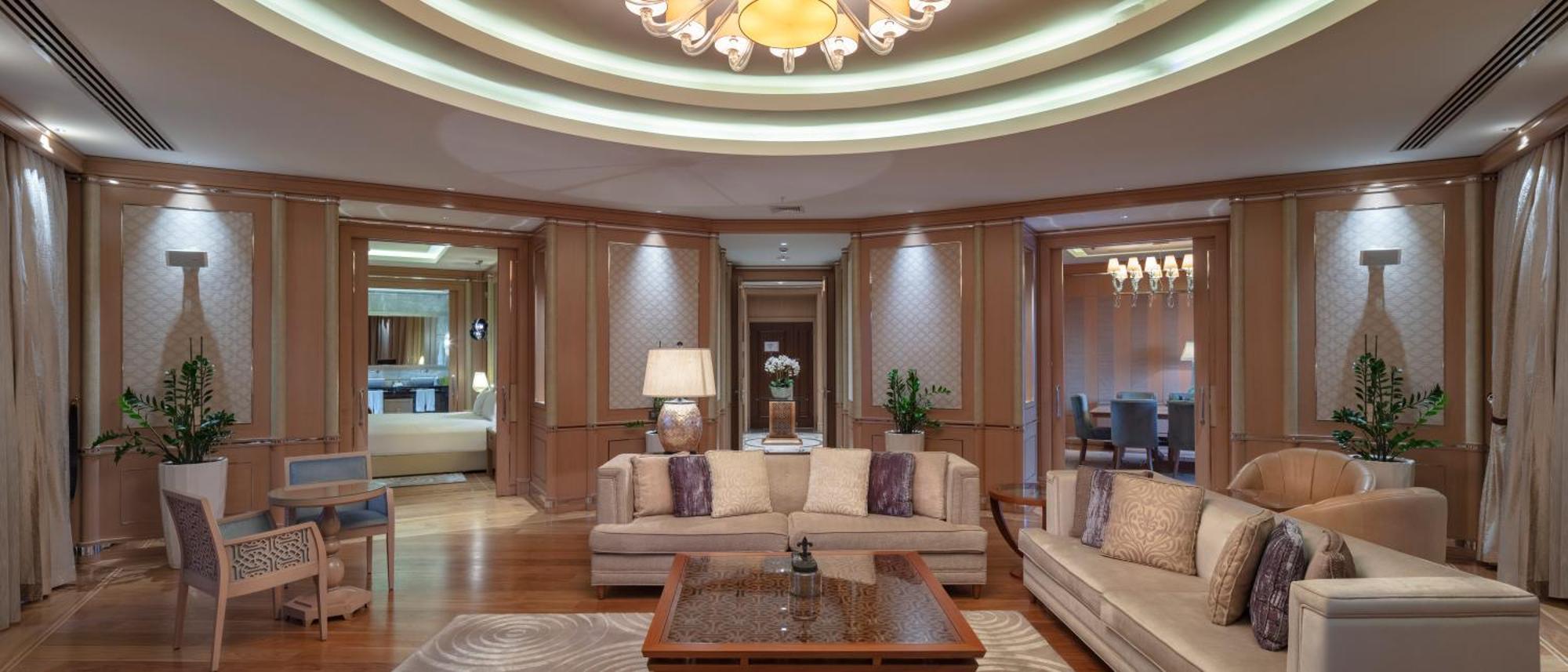 Hilton Bursa Convention Center & Spa Εξωτερικό φωτογραφία