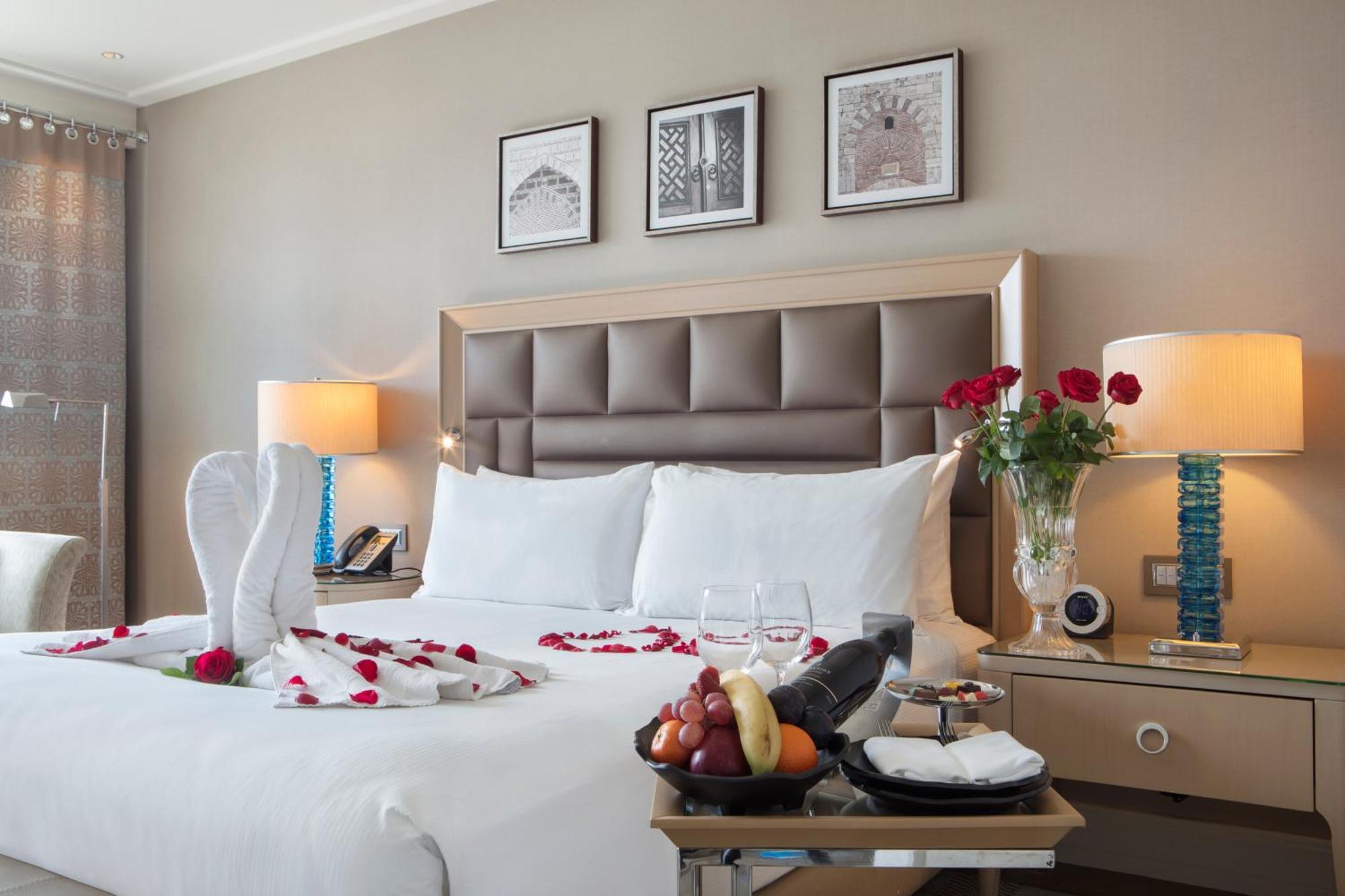 Hilton Bursa Convention Center & Spa Εξωτερικό φωτογραφία