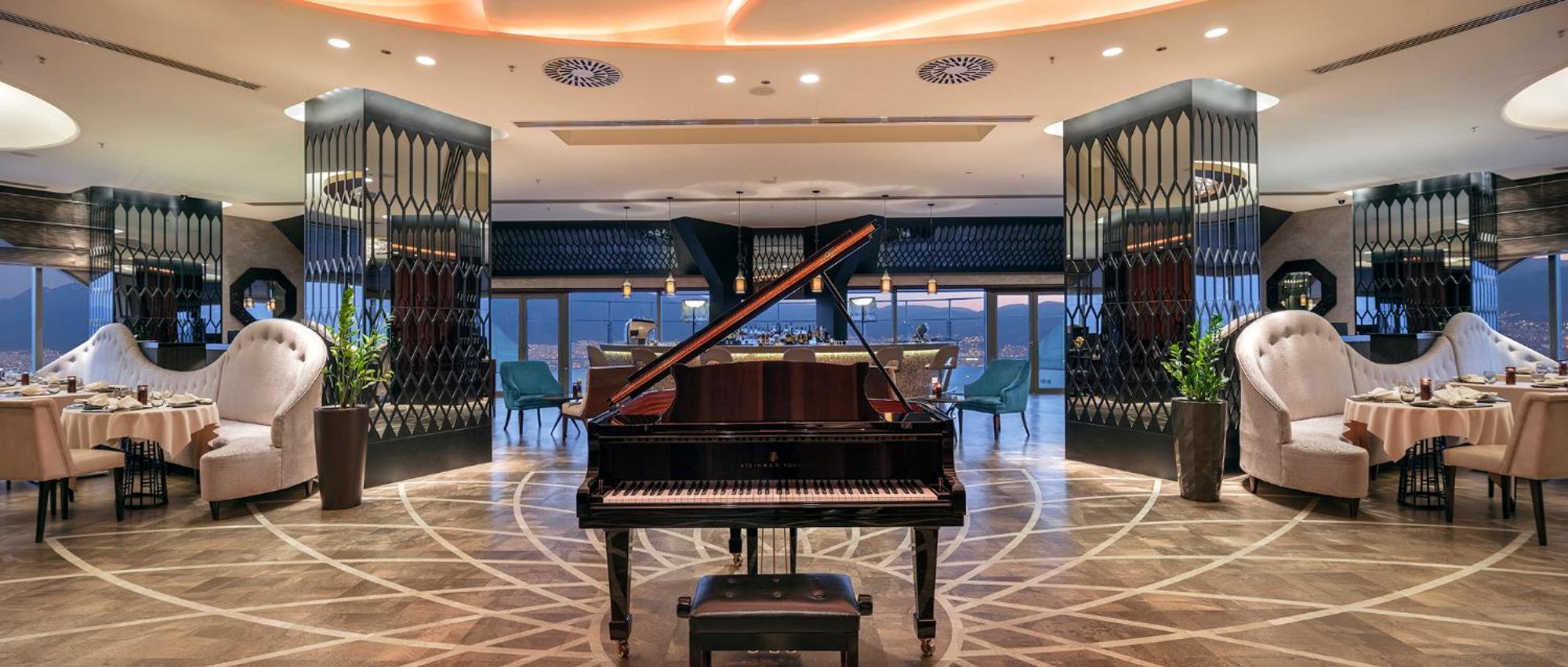 Hilton Bursa Convention Center & Spa Εξωτερικό φωτογραφία
